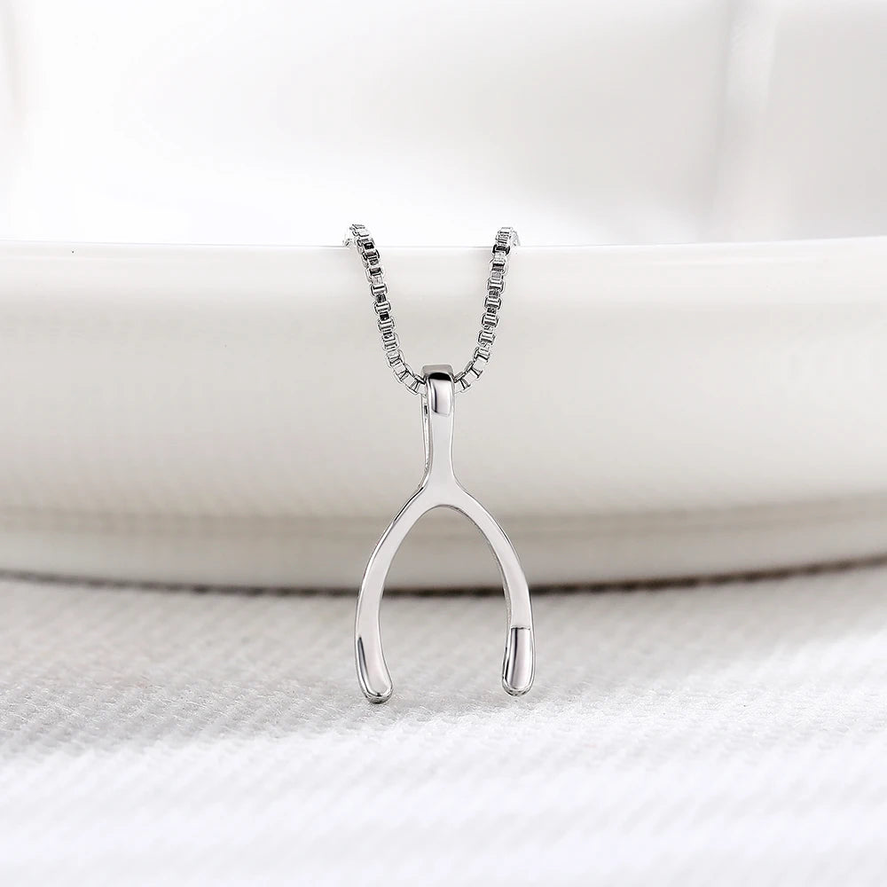 Collier en argent pour femme