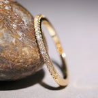Bague fine pour femme