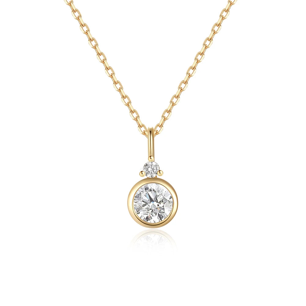 Collier crystal pour femme