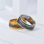 Bague viking pour homme