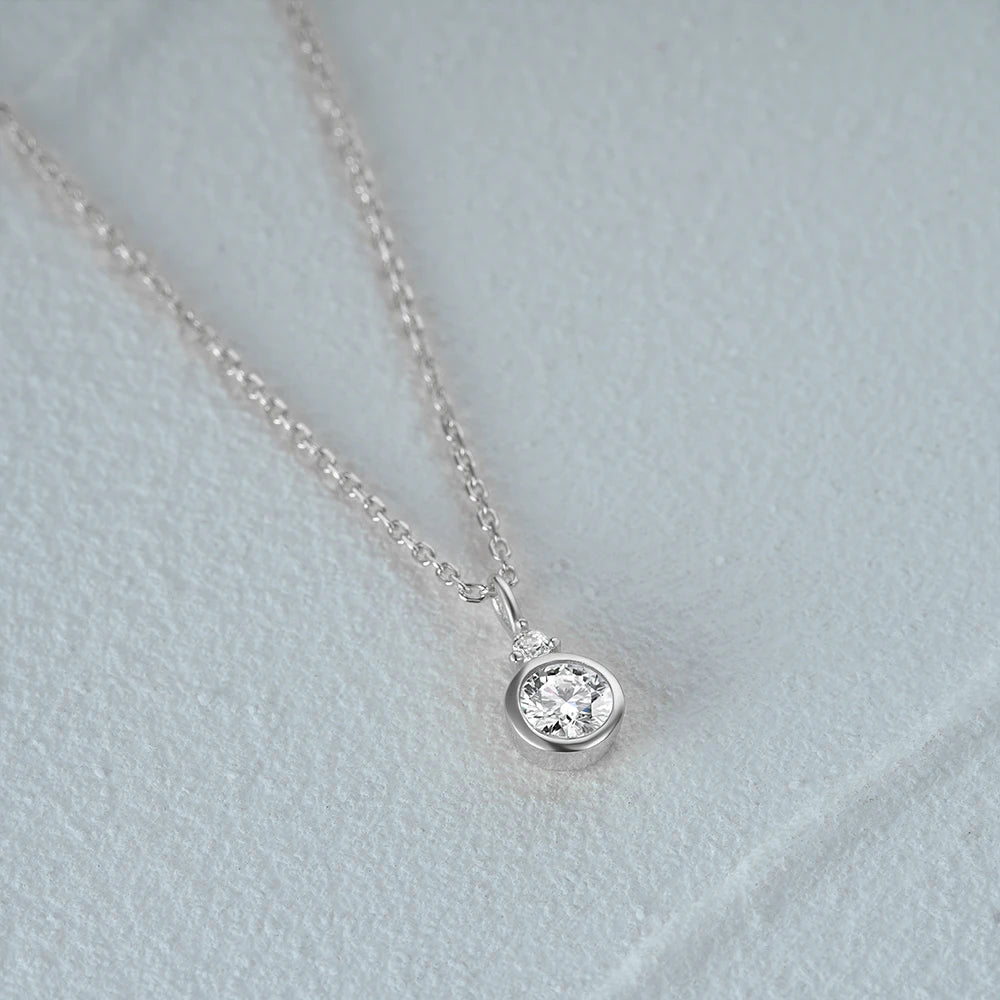 Collier crystal pour femme