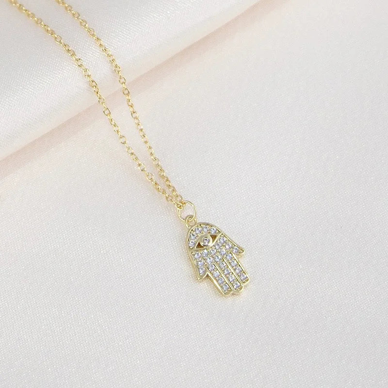 Pendentifs en zircon