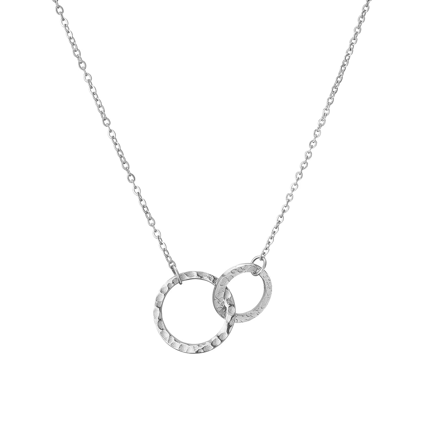 Pendentif à double cercle
