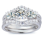 Bague de fiançaille pour femme