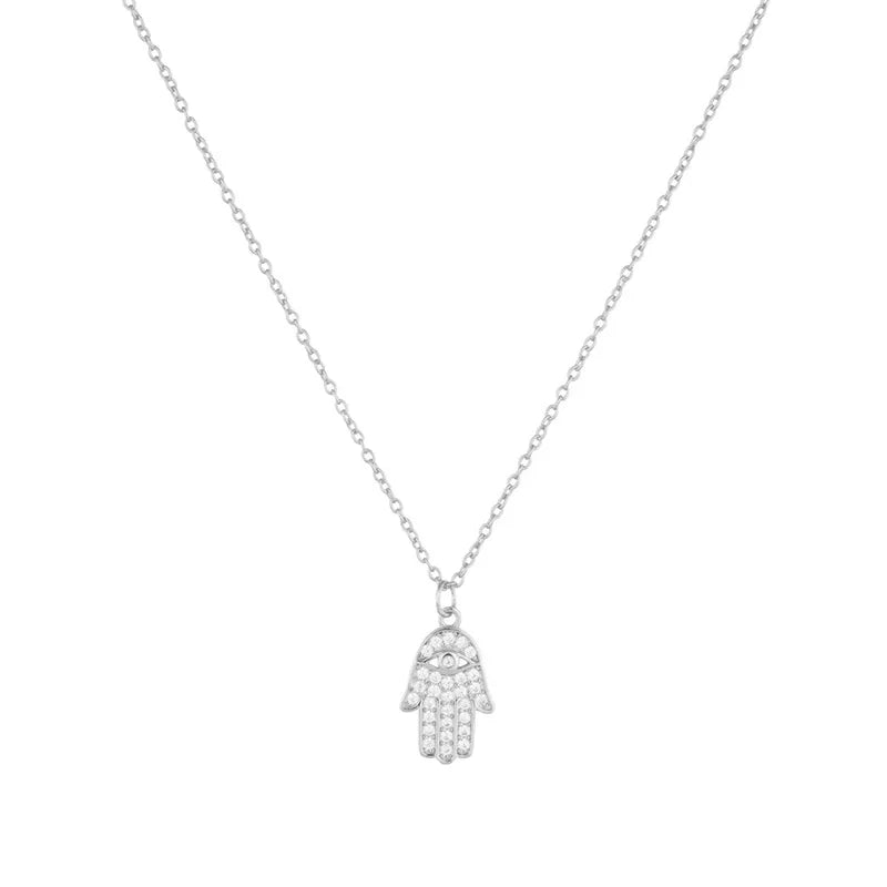 Pendentifs en zircon