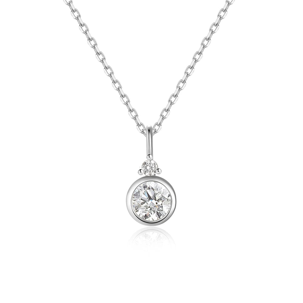 Collier crystal pour femme