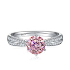 Bague pierre précieuse femme