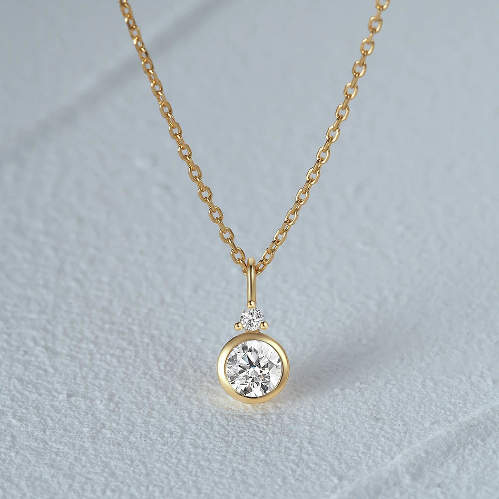 Collier crystal pour femme