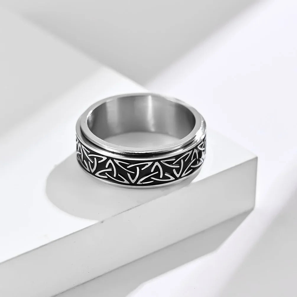 Bague viking pour homme