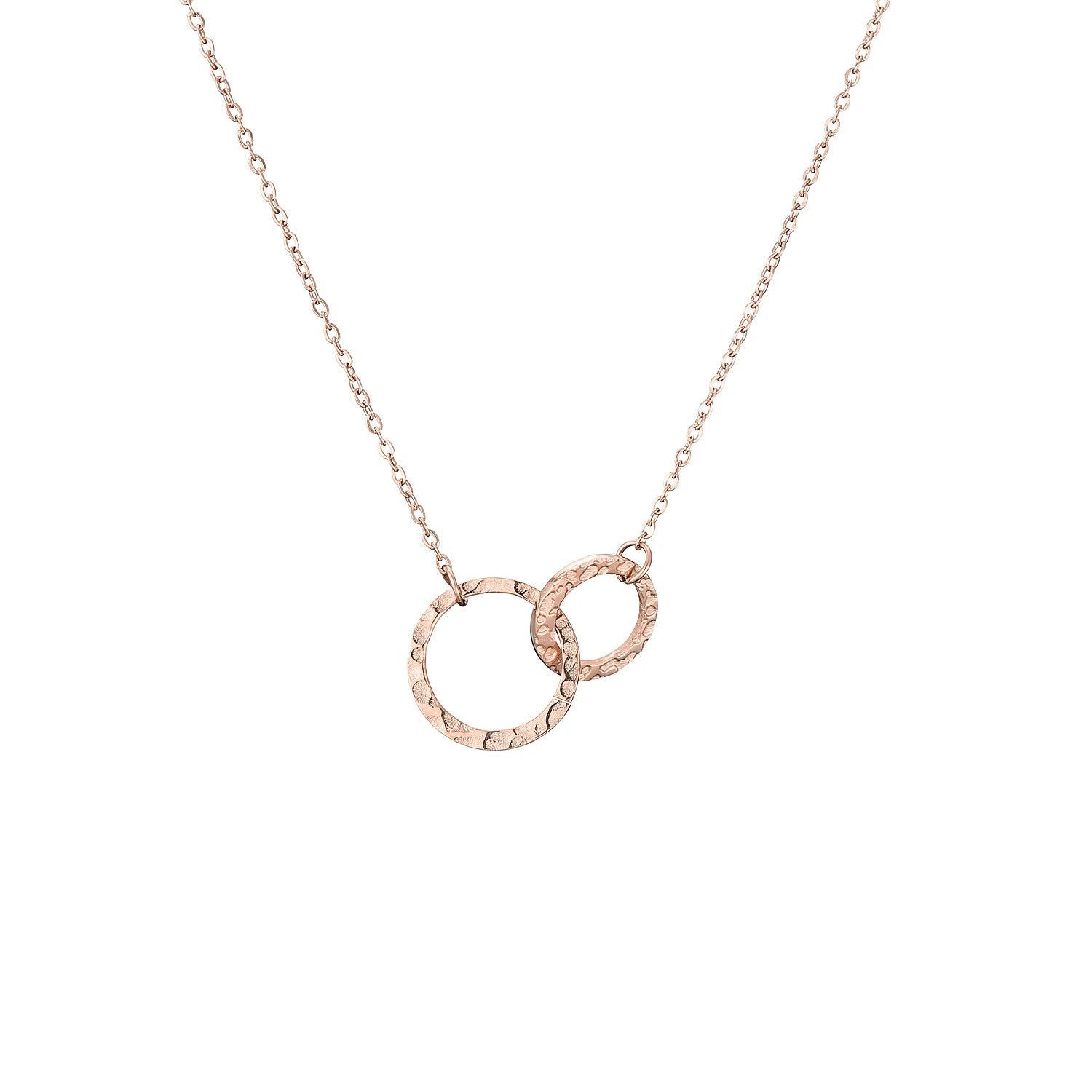 Pendentif à double cercle