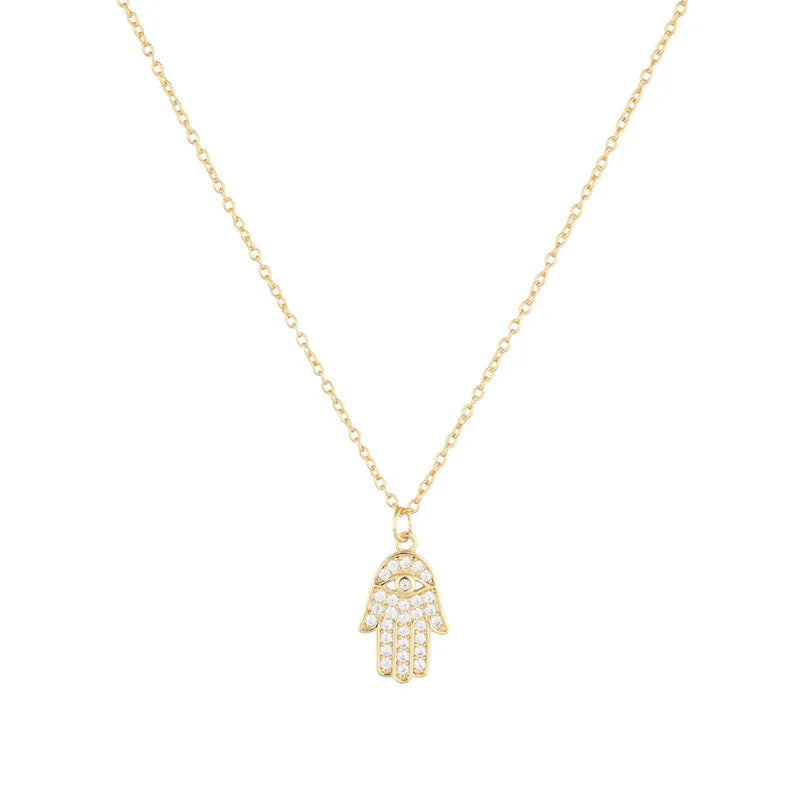 Pendentifs en zircon
